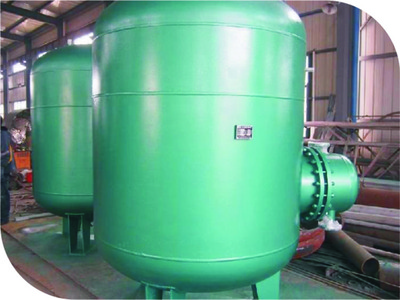 容积式加热、浮头式换热器