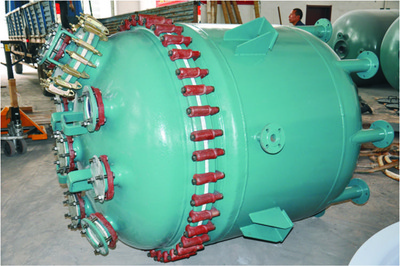 蒸汽加热/导热油加热反应釜