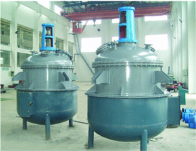 远红外加热反应釜