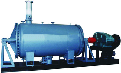 真空耙式干燥器